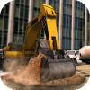 Heavy Excavator Simulator 2018