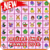 NEW DELUXE ONET KAWAII 2018