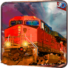 Euro Train Driving - Indian Railways Simulator 18