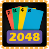 2048 Cards - 2048 Numbers Puzzle, 2048 Solitaire