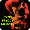 Freddy Pony-Memory Game