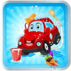 Super Car Wash:Kids Cleanup Game