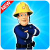 Happy Fireman - Super Sam Adventure