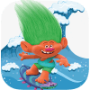 trolls surfer adventure holiday