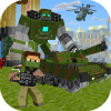 Block Soldier War Games