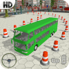 HD Bus Parking Games