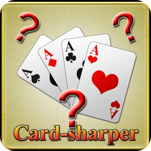 Card-sharper