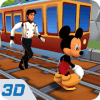 Subway Mickey Sprinter