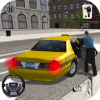 Taxi Driver Simulator 2019 - Hill Climb 3D