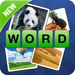 4 Pics 1 Word - New Word Game