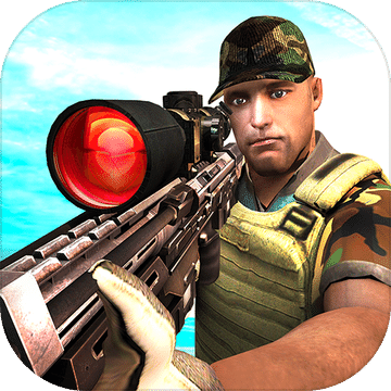 War Duty Sniper 3D