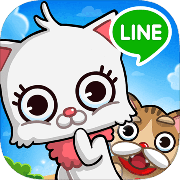 LINE 怪盗喵咪