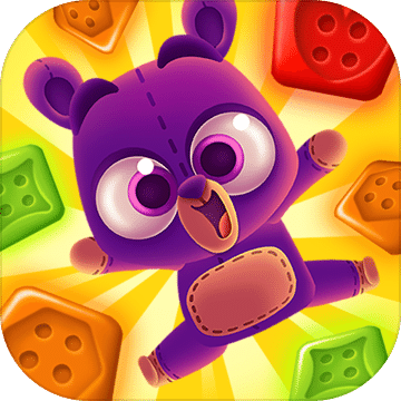 Button Blast - Tap, Blast & Solve puzzles