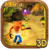 Crash Bandicoot Adventure: Wrapped 3D