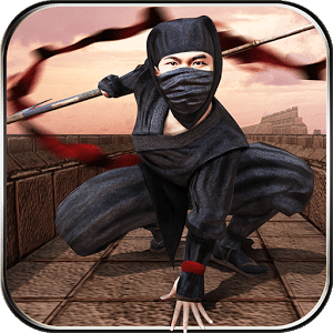 Ninja Warrior Survival Fight