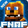 FNAF map & addons for MCPE 2