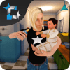 Virtual Babysitter Duty Family Simulator