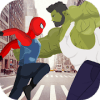Spider Fighter - Street Hero