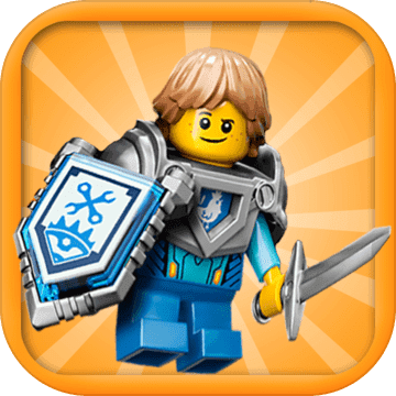 Subway Lego Knights: Free Arcade Subway Game