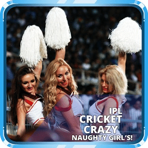 Cricket Crazy Naughty Girl's