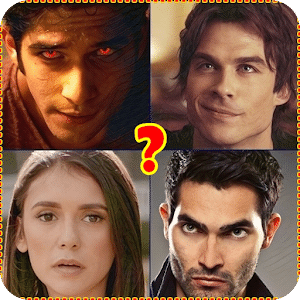 Vampire diaries Vs Teen wolf quiz