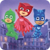 Run Heroes adventure pj masks