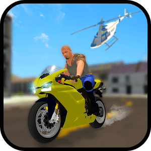 Gangster Bike Racing: Moto Fever