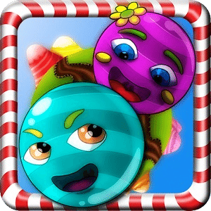 Candies With Friends - Blitz