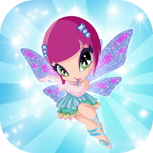 Robe Flora Winx 2 Of Bloomix