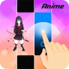 Anime Magic Piano Tiles