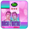 MARCUS & MARTINUS piano tile game