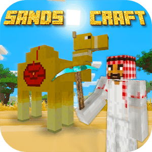 Sands Craft: Desert Build