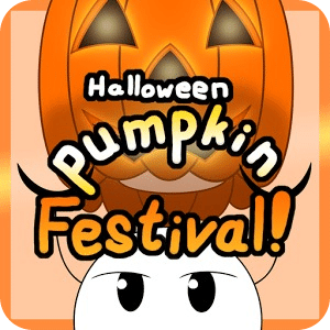 Halloween pumpkin Festival!