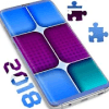 Color Blocks Puzzles Game