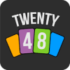 Twenty48 Solitaire