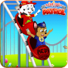 Paw Puppy Roller Coaster Patrol - paw games free