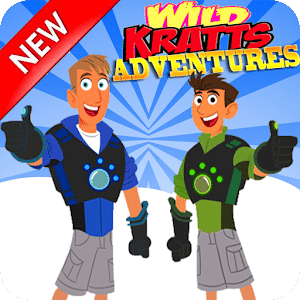 Wild kratts Adventures