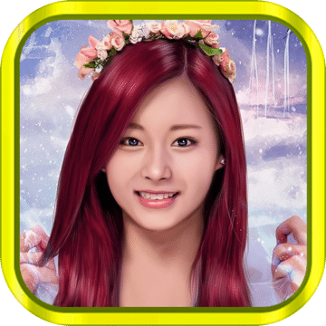 2048 TWICE Puzzle Game