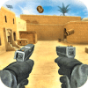 Counter Terrorist 2 Machine Gun Shooting Strike