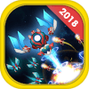 Galago Strike: Space Shooter, Galaxy wars