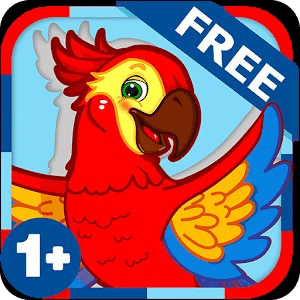 Animal puzzles Free 1+