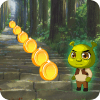 Hero Kid Shrek Run