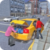 Taxi Expert Driver: Taxi Games