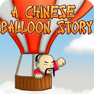 A Chinese Balloon Story