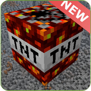 More TNT For MCPE 2017