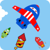 Wings for Kids : Funny Plane Game