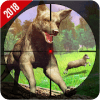 Wild Wolf Safari Animal Sniper Hunting Game