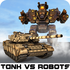 Rules of Tank vs Robots World War Hero
