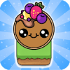 Merge Pancake - Kawaii Idle Evolution Clicker Game