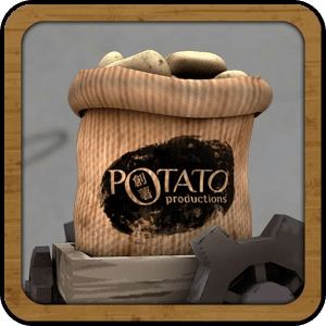 Potato Augmented Reality Game